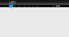 Desktop Screenshot of lincolnhotelgroup.com
